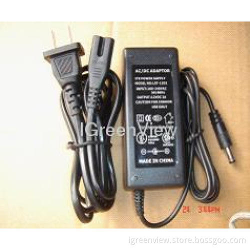 Cctv Power Supply 12v2a (dual Cords,3years Warranty)
